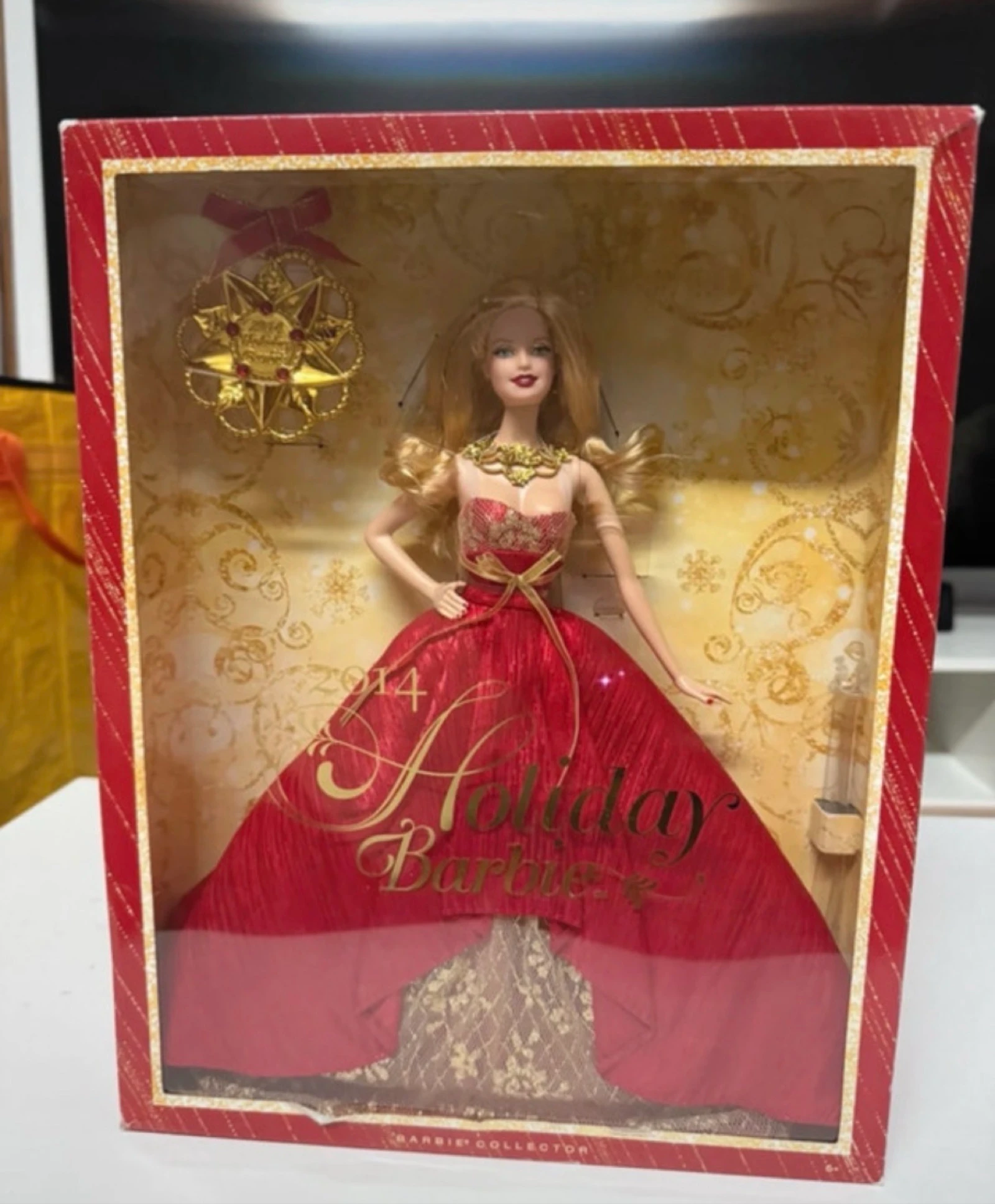 Barbie Holiday 2014
